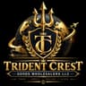 Trident Crest Logo