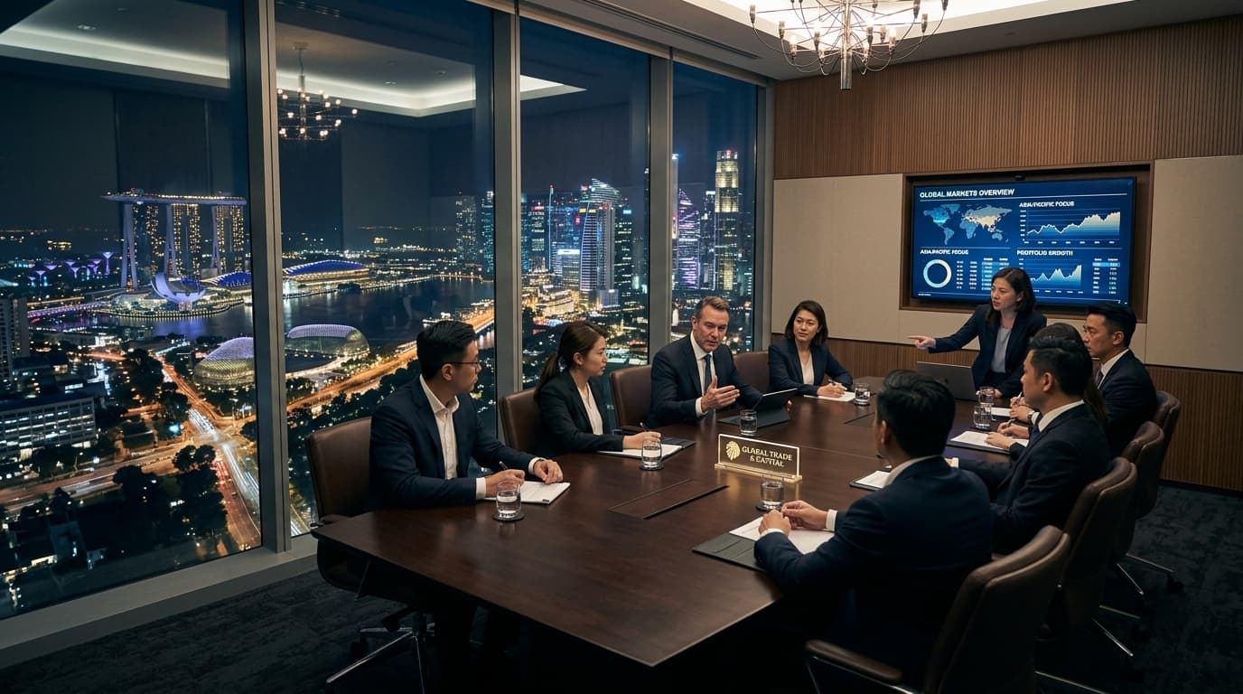 Asian Business Hub