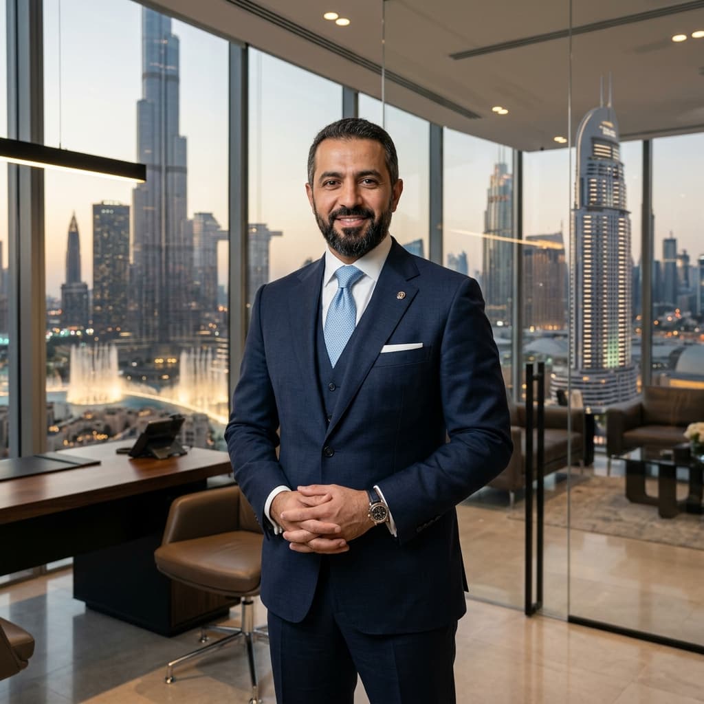 CEO Portrait